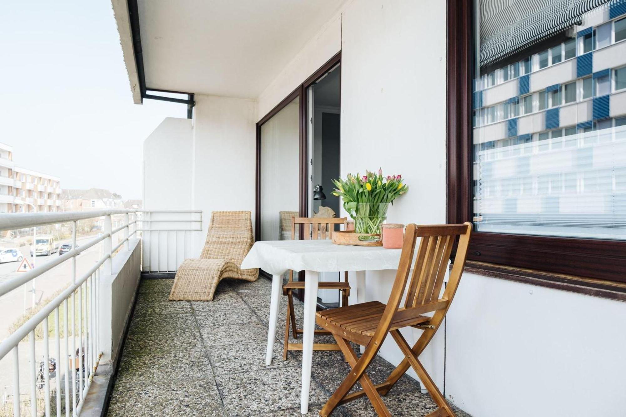 Norderhoog-Whg-35-1-Og-Wohnung-35 Вестерланд Екстер'єр фото